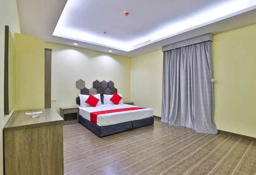 Hotelli Shahad Alola Serviced Apartments