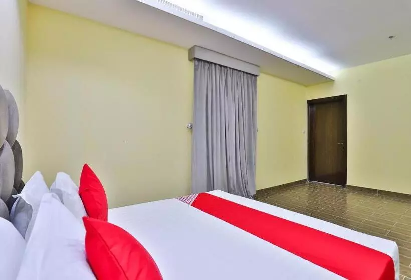 Hotelli Shahad Alola Serviced Apartments