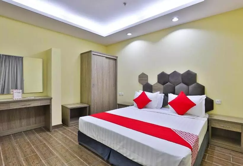 Hotelli Shahad Alola Serviced Apartments