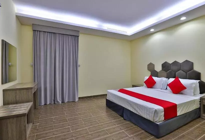 Hotelli Shahad Alola Serviced Apartments