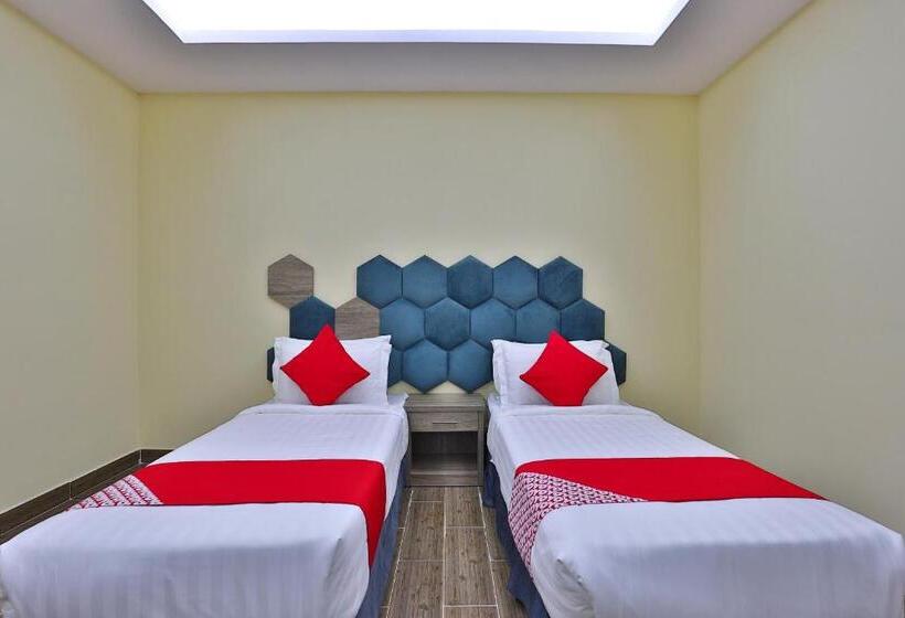 هتل Shahad Alola Serviced Apartments