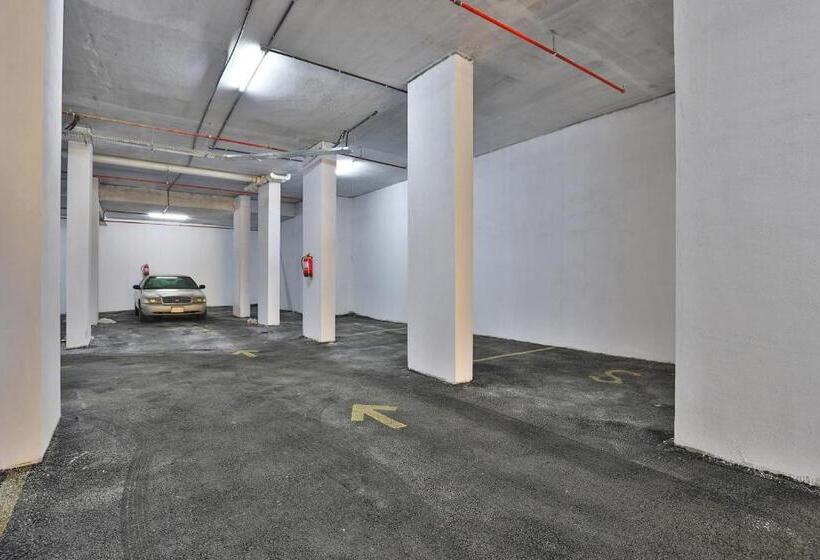 هتل Shahad Alola Serviced Apartments