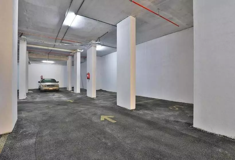 Hotelli Shahad Alola Serviced Apartments