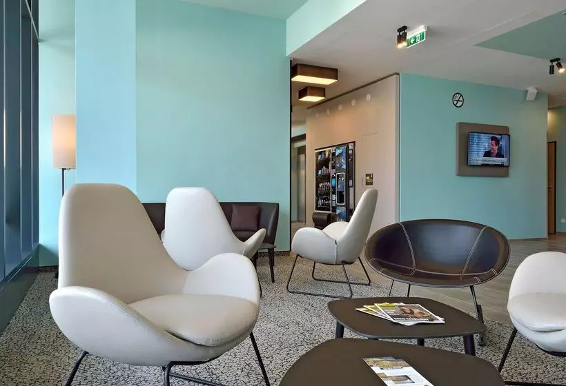 B&b Hotel Wien Hbf
