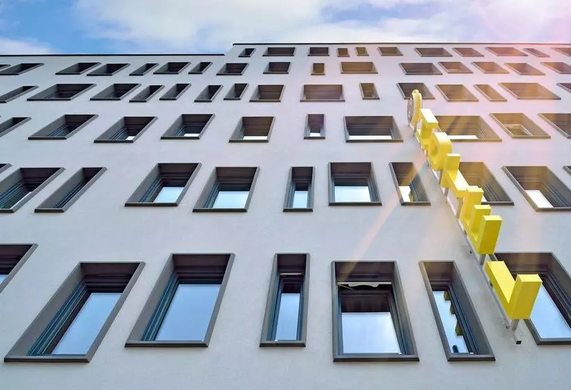 B&b Hotel Wien Hbf