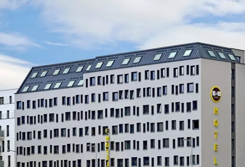 B&b Hotel Wien Hbf