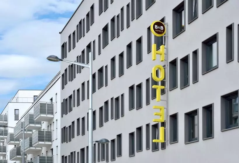 B&b Hotel Wien Hbf