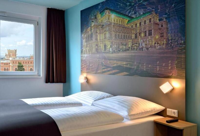 B&b Hotel Wien Hbf