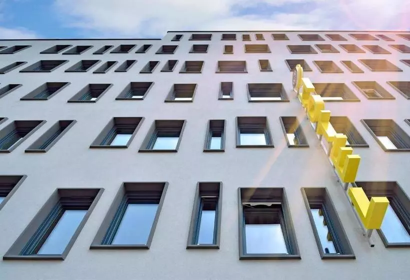 B&b Hotel Wien Hbf