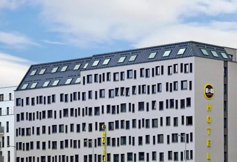 B&b Hotel Wien Hbf