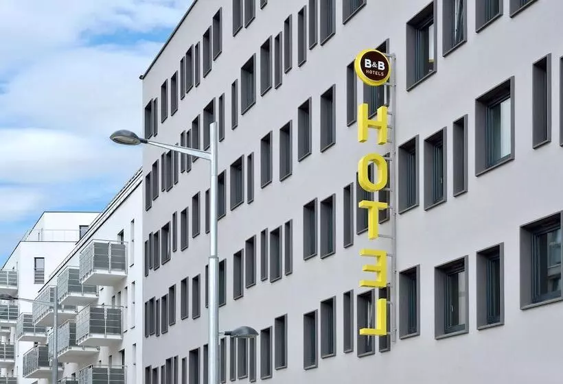 B&b Hotel Wien Hbf