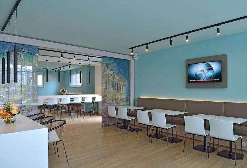 B&b Hotel Wien Hbf