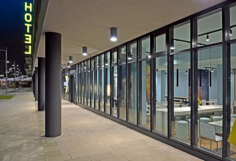 B&b Hotel Wien Hbf