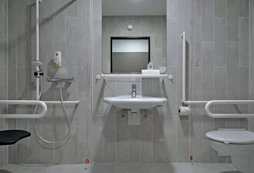 B&b Hotel Wien Hbf
