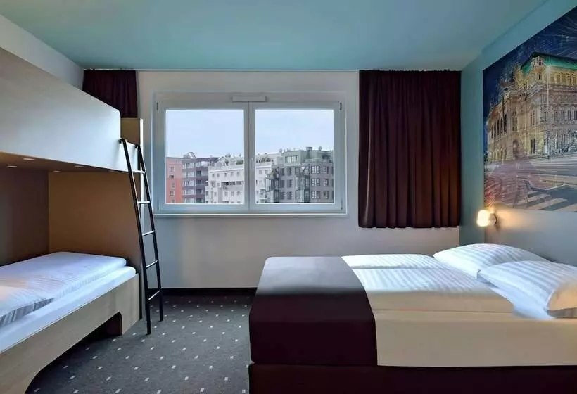 B&b Hotel Wien Hbf