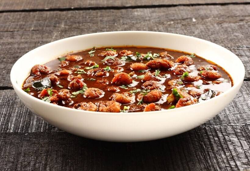 בית מלון כפרי Capital O 44963 Landmark Residency