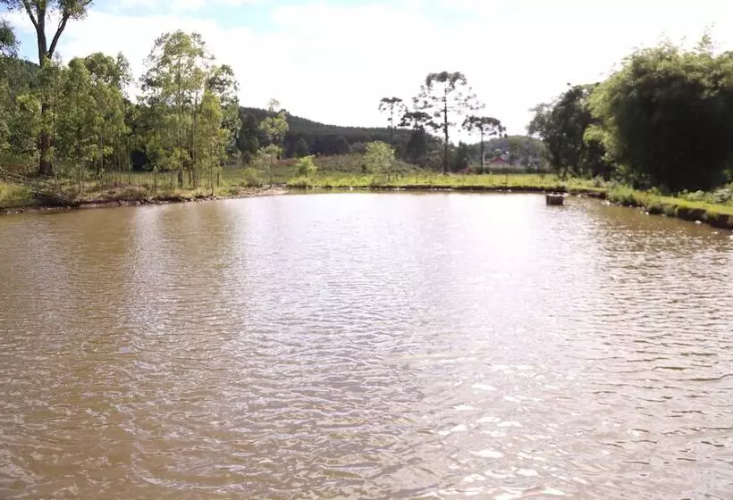 ホテル Murialdo Caxias