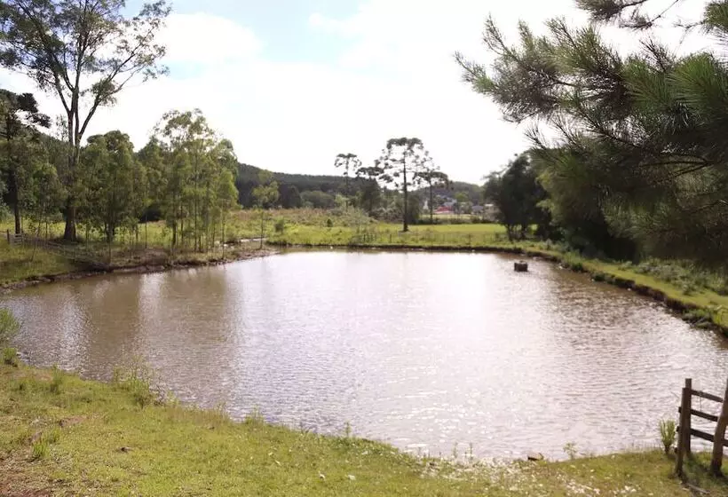 ホテル Murialdo Caxias