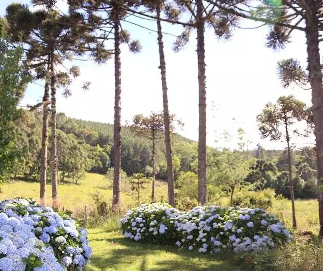 ホテル Murialdo Caxias