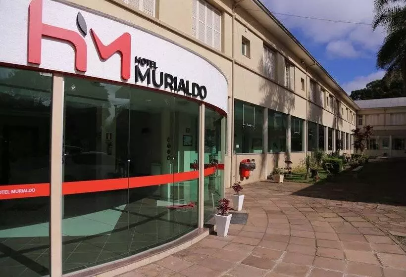 ホテル Murialdo Caxias