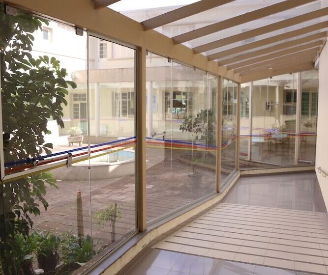 هتل Murialdo Caxias