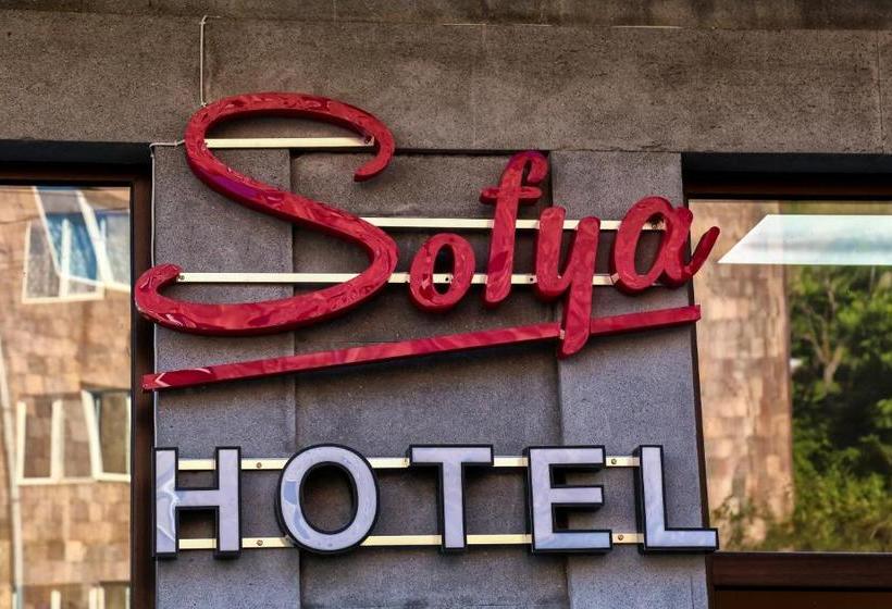 هتل Sofya