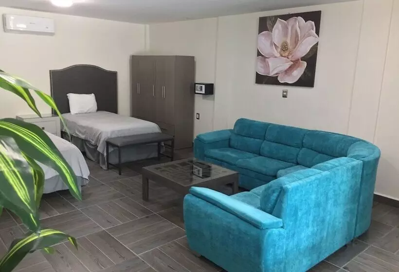 ホテル Suite Las Valkirias