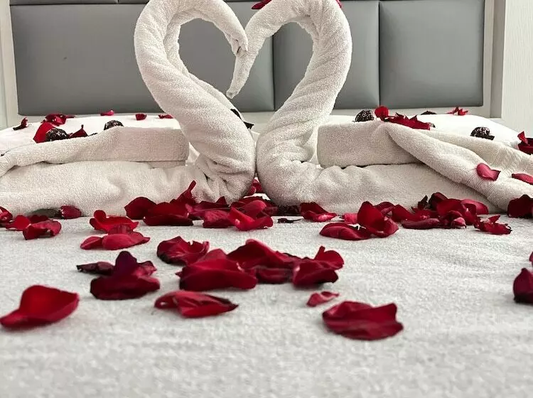 ホテル Suite Las Valkirias