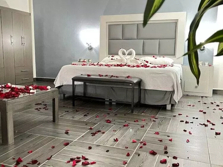 ホテル Suite Las Valkirias