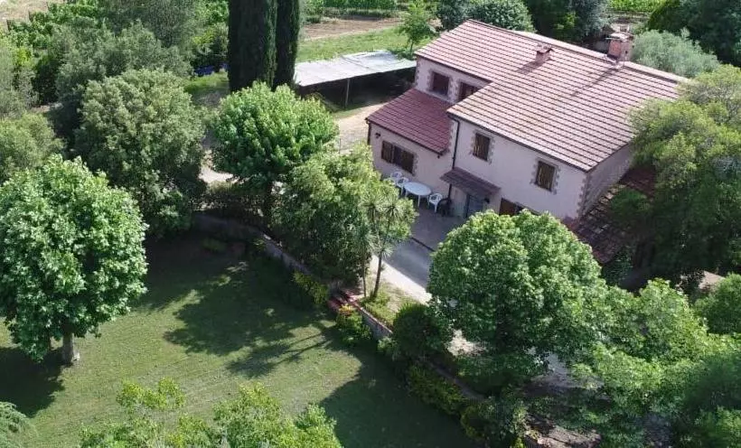 Hotelli Tenuta Litiano