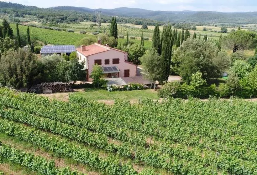 Hotelli Tenuta Litiano