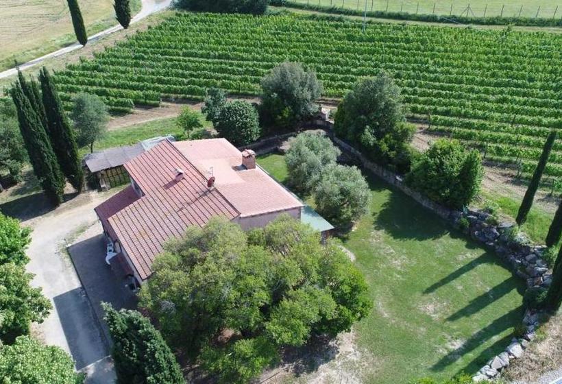 فندق Tenuta Litiano