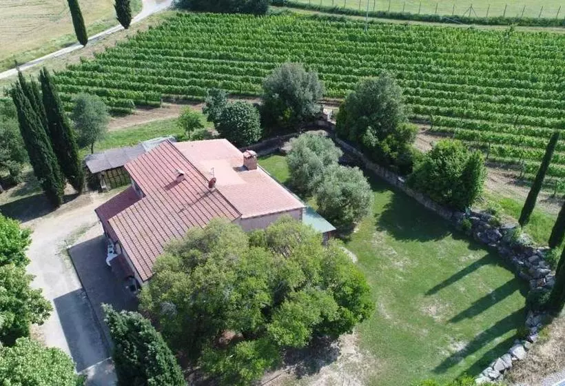 Hotelli Tenuta Litiano
