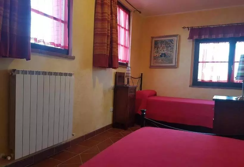 Hotelli Tenuta Litiano