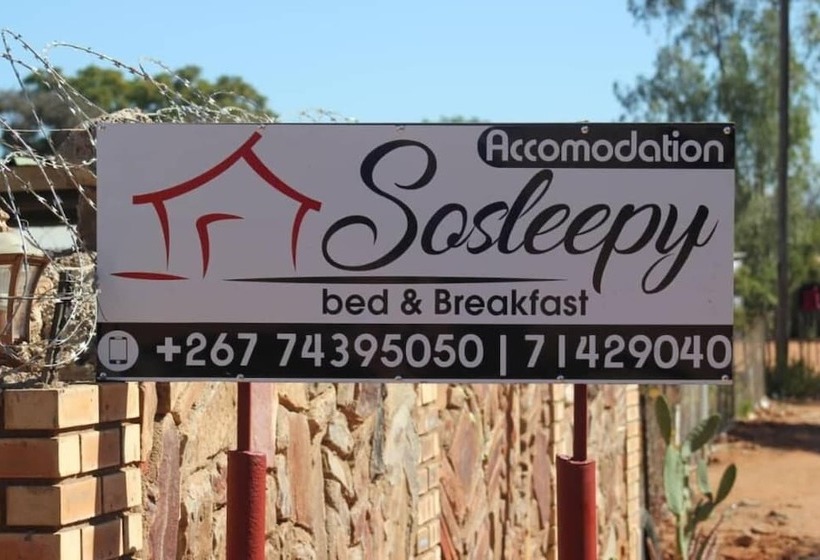 Sosleepy Bed And Breakfast