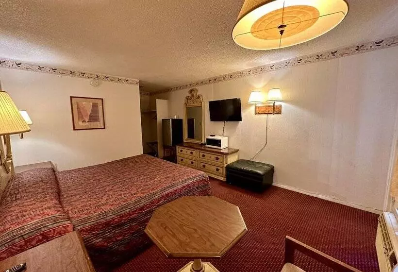 모텔 The Hastings Inn Salina