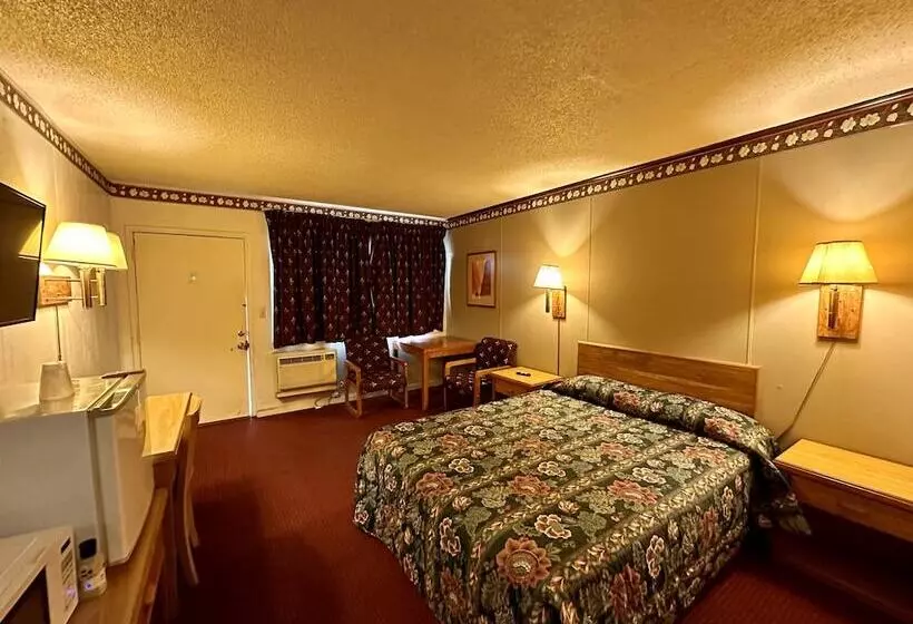 모텔 The Hastings Inn Salina