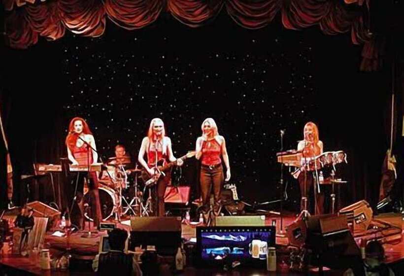 Buffalo Bill's Resort & Casino