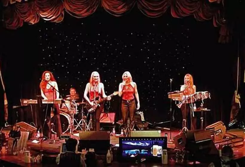 Buffalo Bill's Resort & Casino