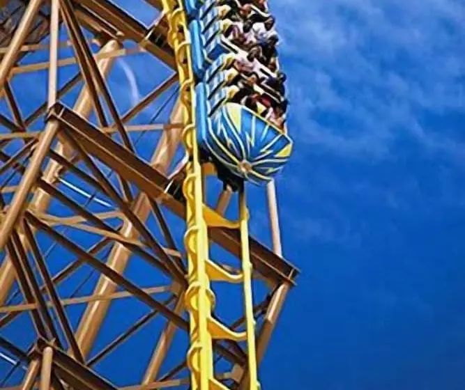 Buffalo Bill's Resort & Casino