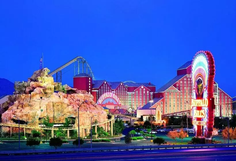 Buffalo Bill's Resort & Casino