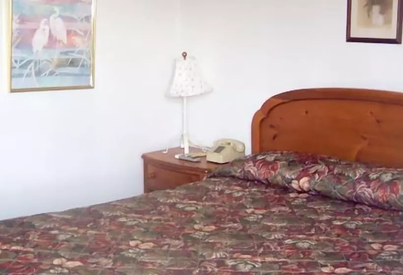 Отель Budget Inn Frackville