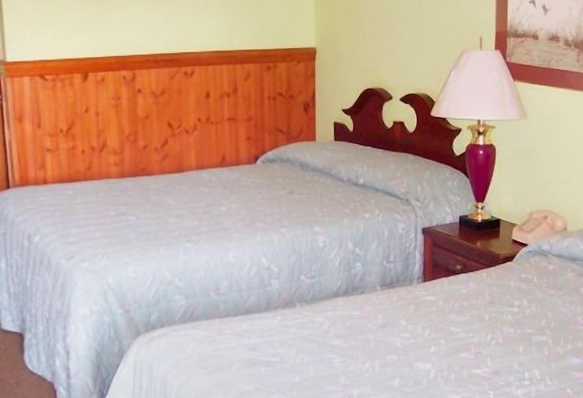 Отель Budget Inn Frackville