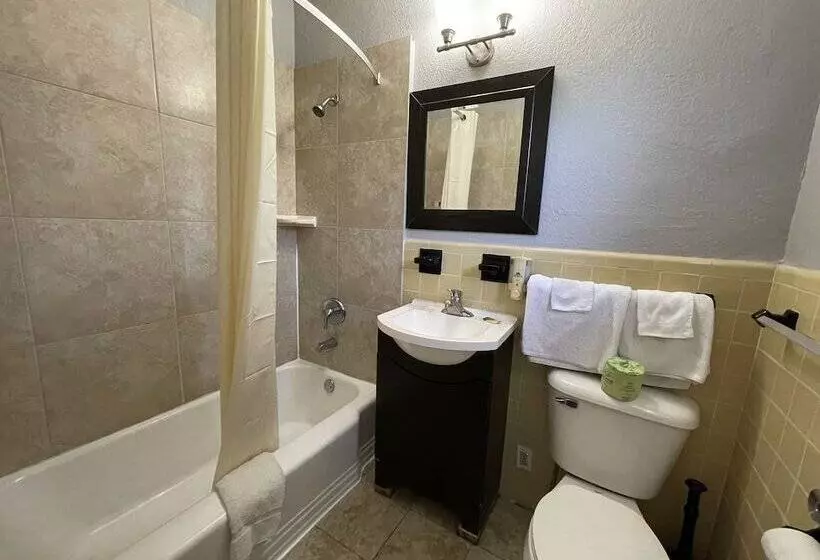 호텔 American Inn Of Daytona