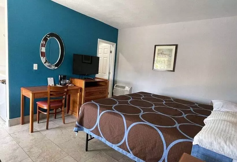 호텔 American Inn Of Daytona