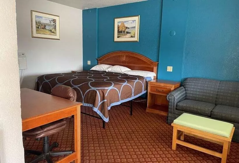 호텔 American Inn Of Daytona