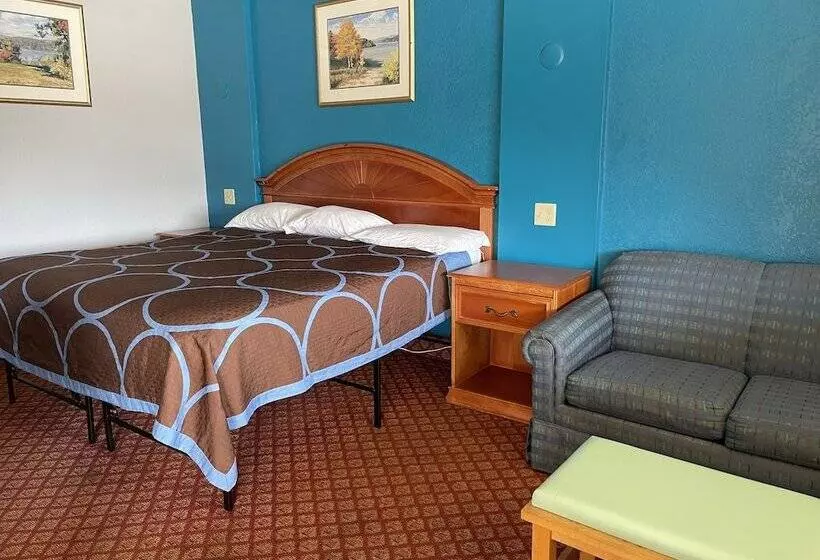 호텔 American Inn Of Daytona