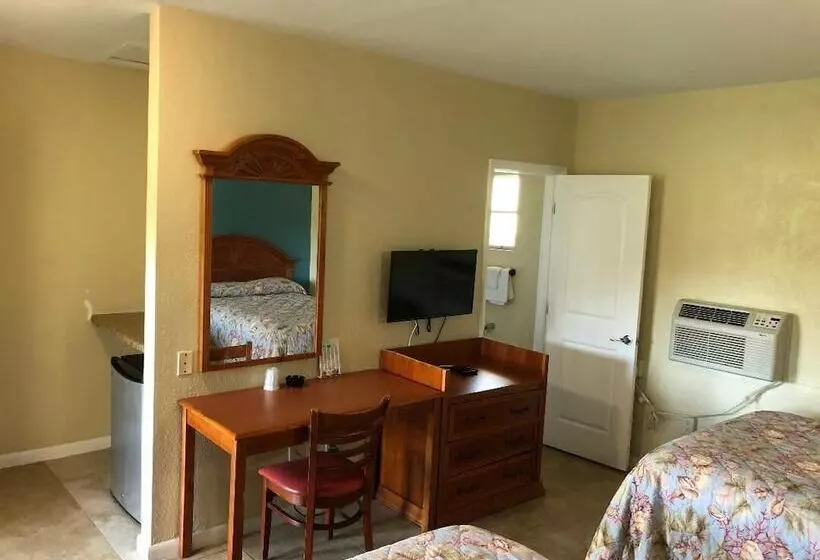 호텔 American Inn Of Daytona