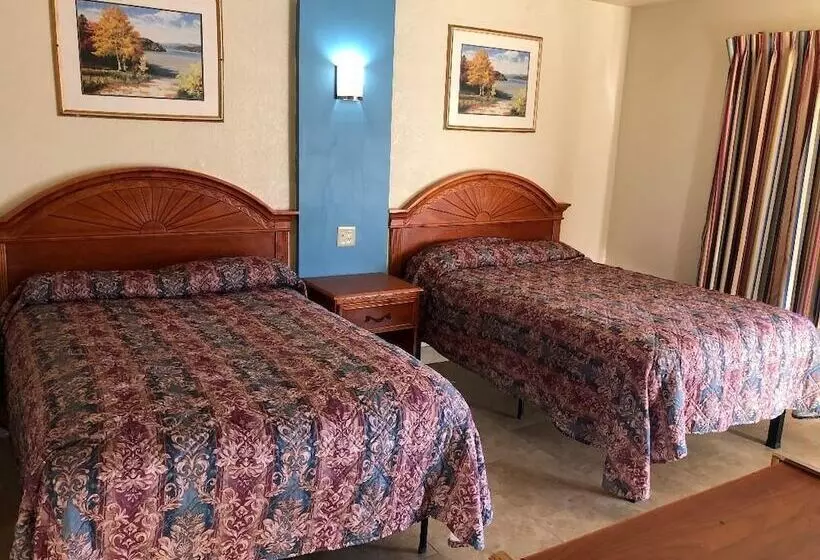 호텔 American Inn Of Daytona