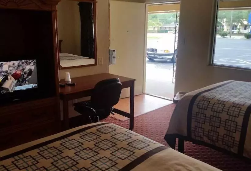 호텔 American Inn Of Daytona